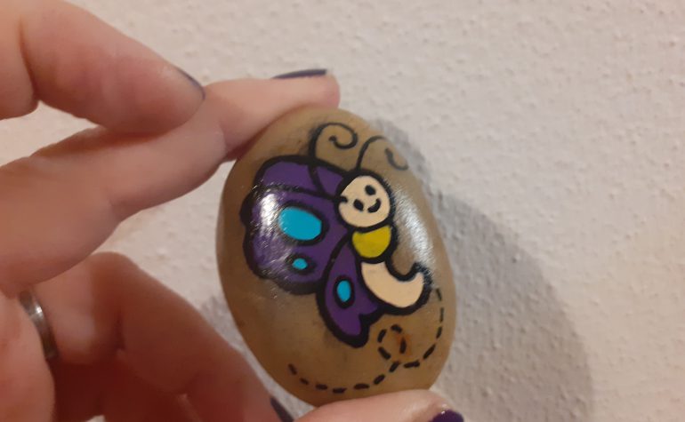 Kei Tof - Klein vlindertje