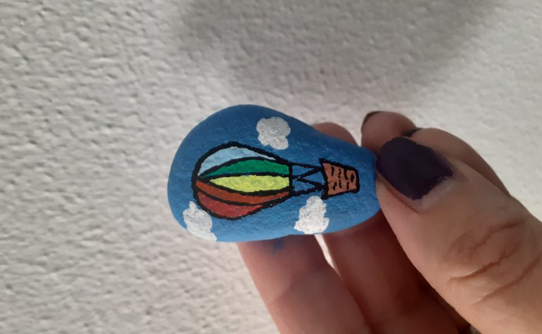 Kei Tof - Luchtballon