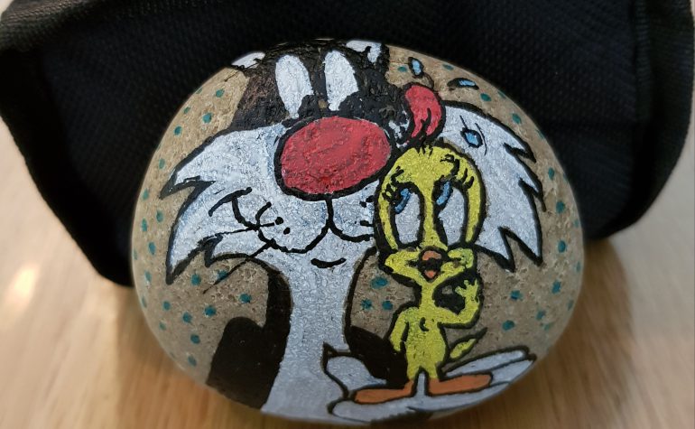 Kei Tof - Sylvester & Tweety
