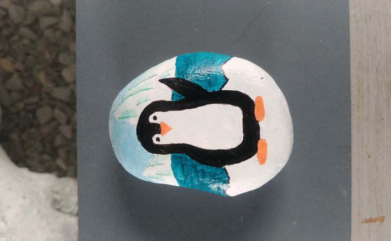 Kei Tof - Pinguïn