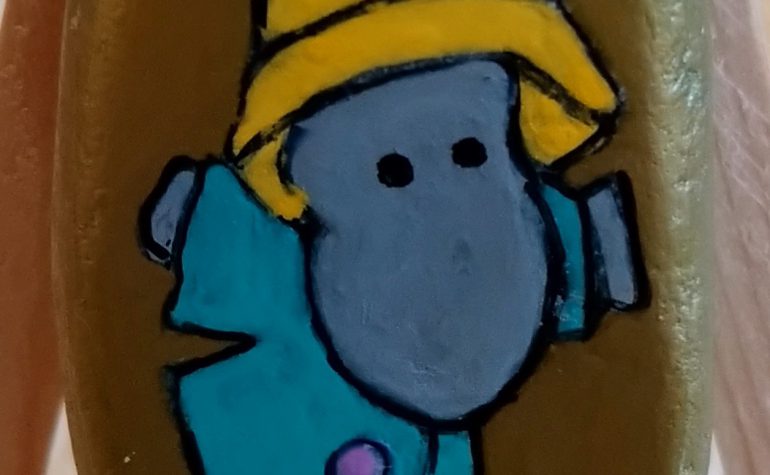 Kei Tof - Nijlpaardje 1