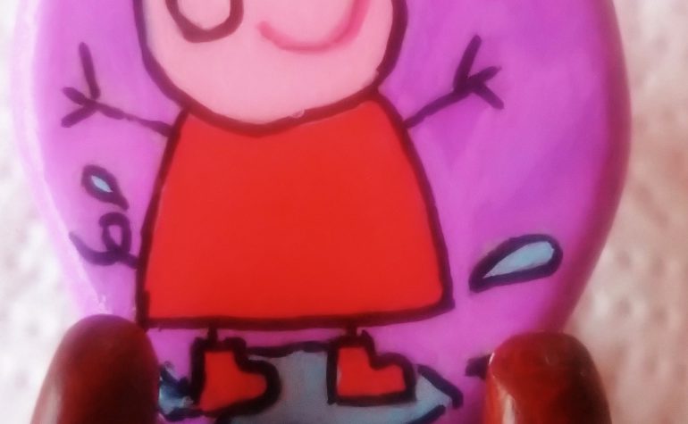 Kei Tof - Peppa Big