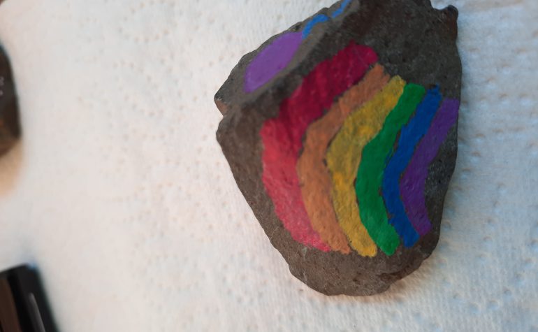 Kei Tof - Rainbow love