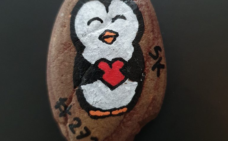 Kei Tof - pinguïn
