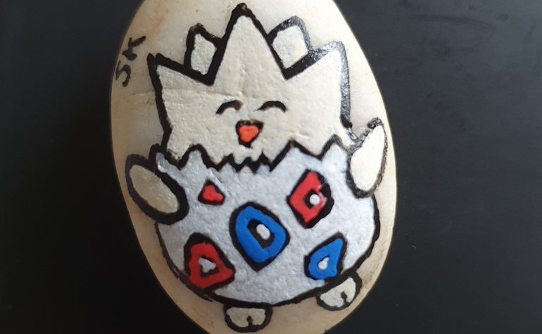 Kei Tof - togepi