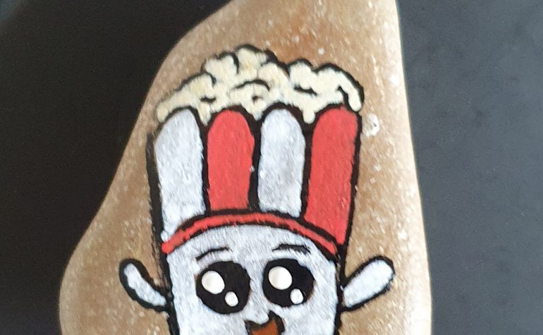 Kei Tof - popcorn