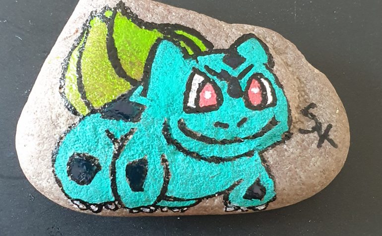 Kei Tof - bulbasaur