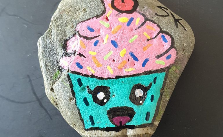 Kei Tof - cupcake