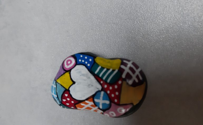 Kei Tof - Fantasie steen