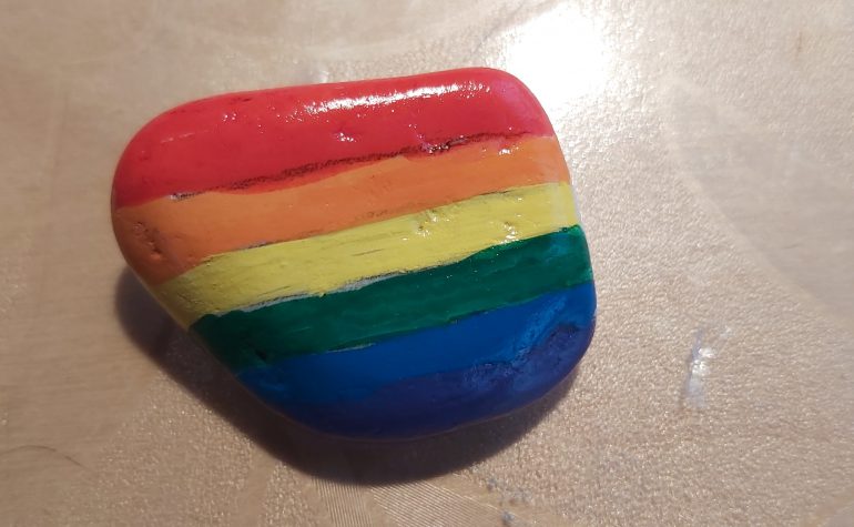 Kei Tof - Pride regenboog