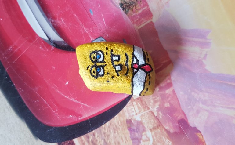 Kei Tof - Spongebob