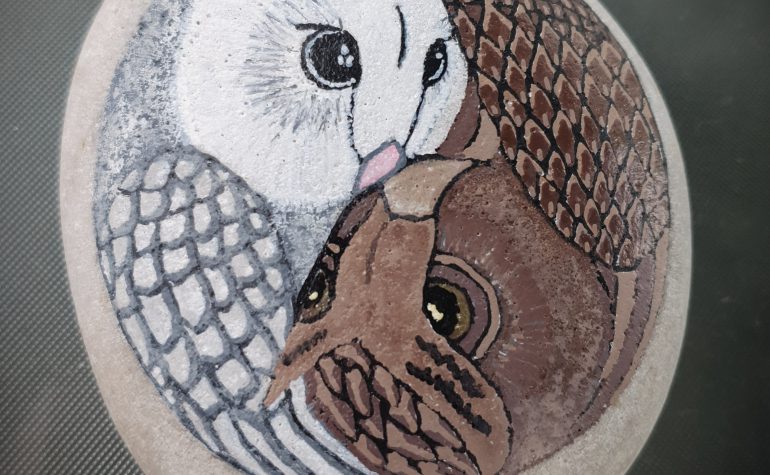 Kei Tof - Ying&Yang uilen