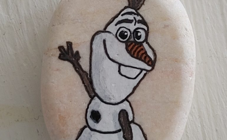 Kei Tof - Olaf de Sneeuwpop
