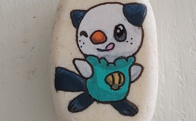 Kei Tof - Pokemon Oshawot