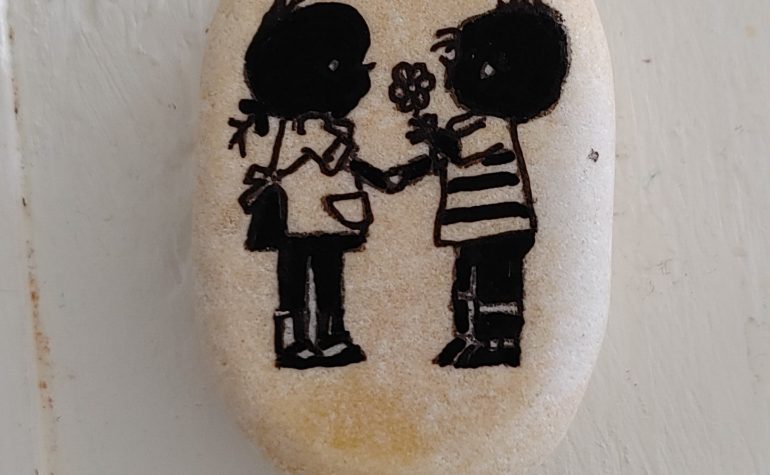 Kei Tof - Jip en janneke met bloem
