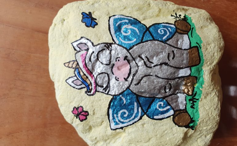 Kei Tof - Unicorn