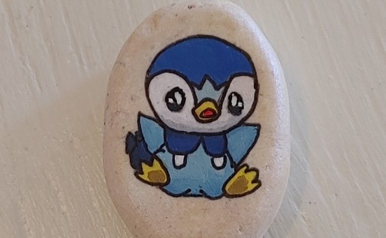 Kei Tof - Pokemon Piplup