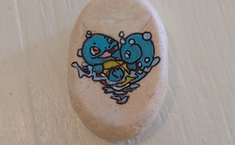 Kei Tof - Pokemon Squirtle