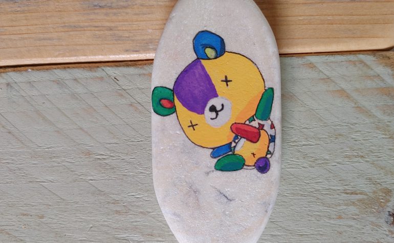 Kei Tof - Animal Crossing - stitches