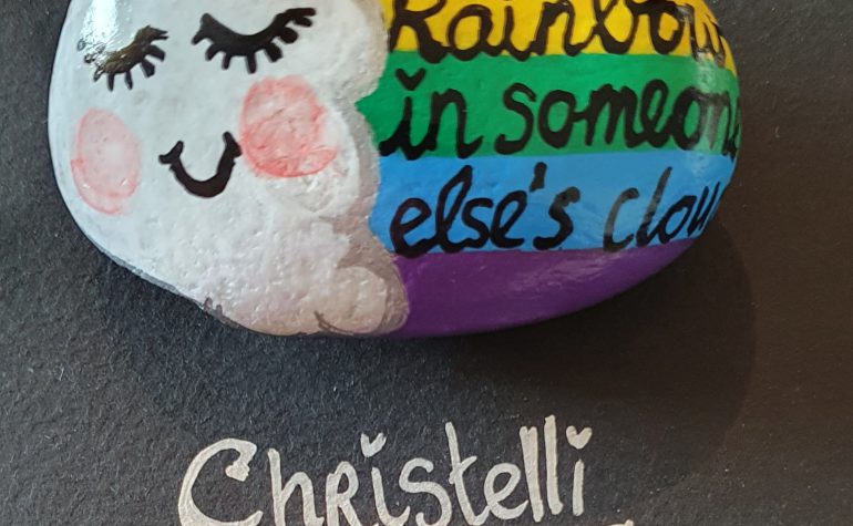 Kei Tof - Be A rainbow in someone else's cloud! (13)