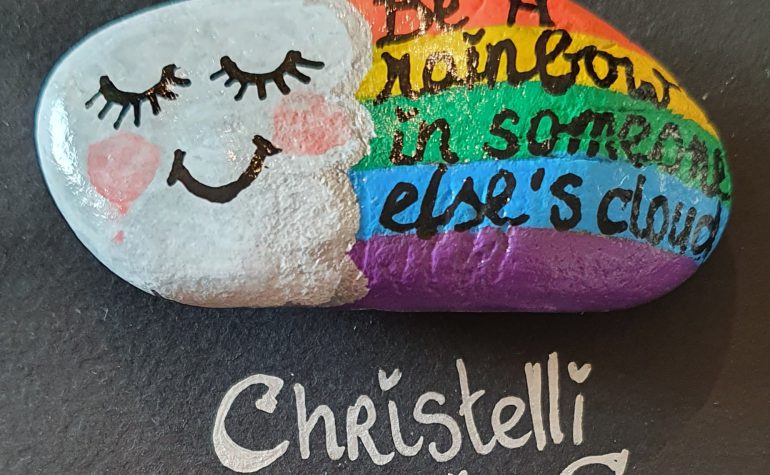 Kei Tof - Be A rainbow in someone else's cloud! (14)