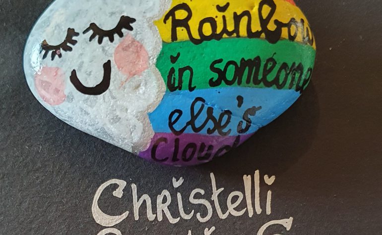 Kei Tof - Be A rainbow in someone else's cloud! (15)
