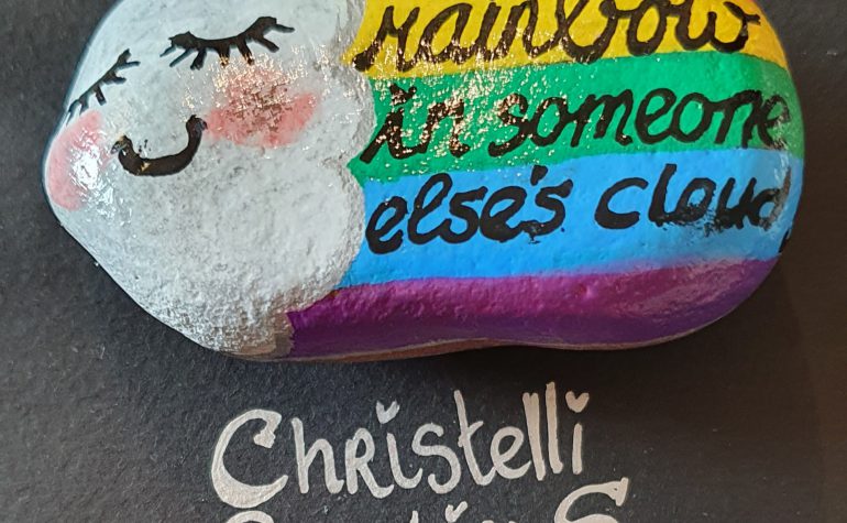 Kei Tof - Be A rainbow in someone else's cloud! (17)