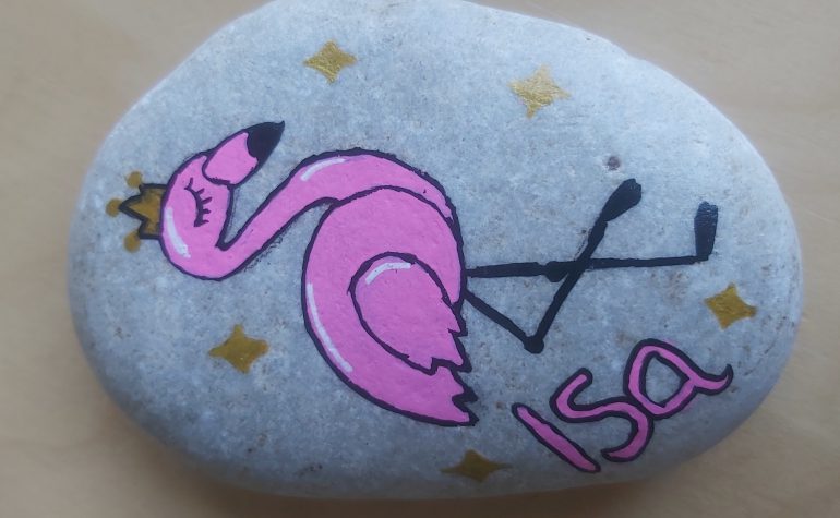 Kei Tof - Flamingo