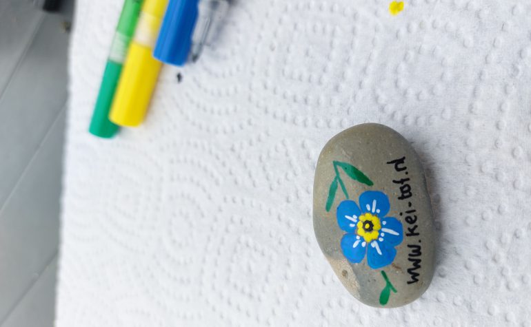 Kei Tof - Vergeet me nietje