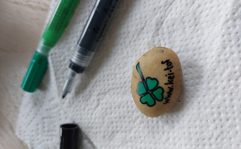 Kei Tof - Klavertje vier