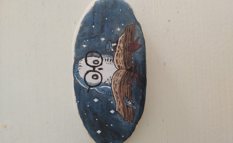 Kei Tof - Harry Potter Uil
