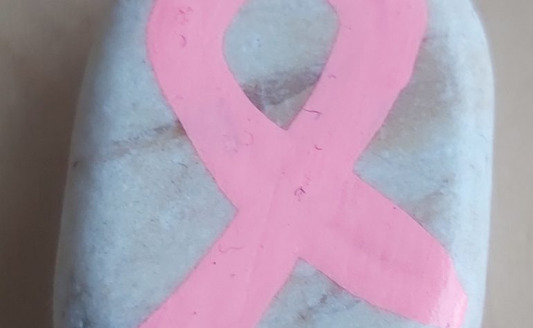 Kei Tof - Pink ribbon