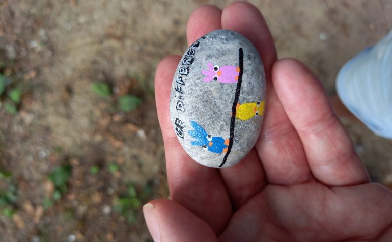 Kei Tof - Be Different #5658