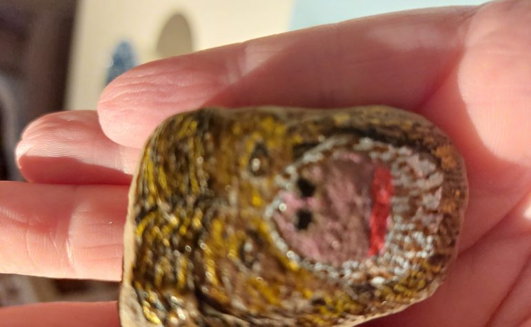 Kei Tof - chimpansee