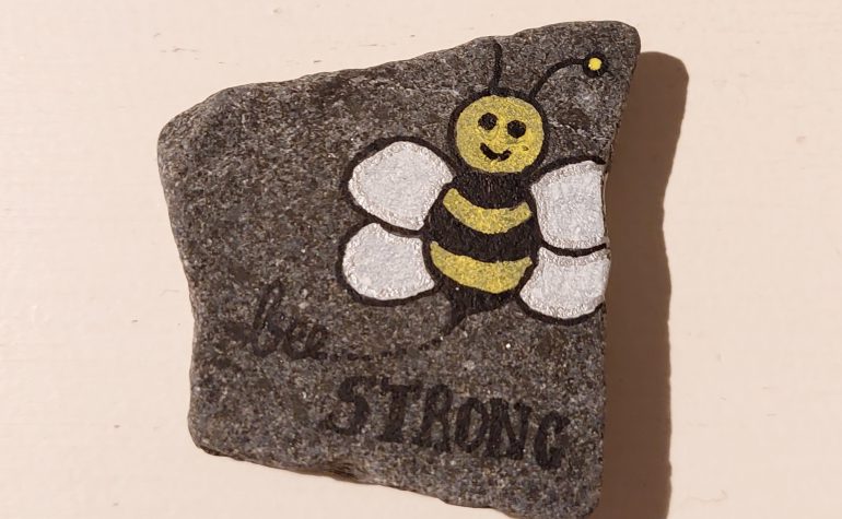 Kei Tof - Bee Strong