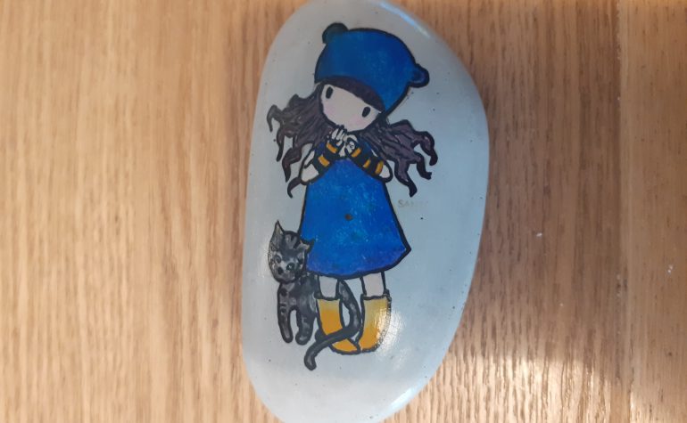 Kei Tof - Kattenmeisje