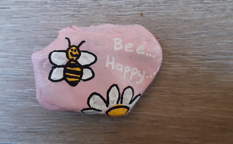 Kei Tof - Bee Happy...