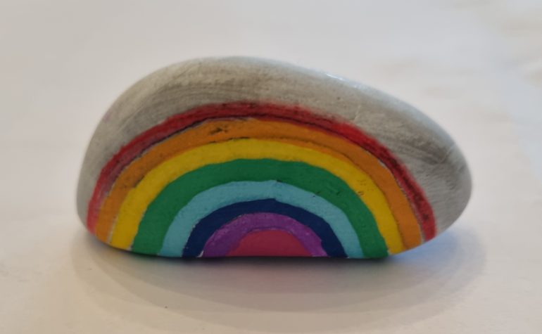 Kei Tof - Regenboog