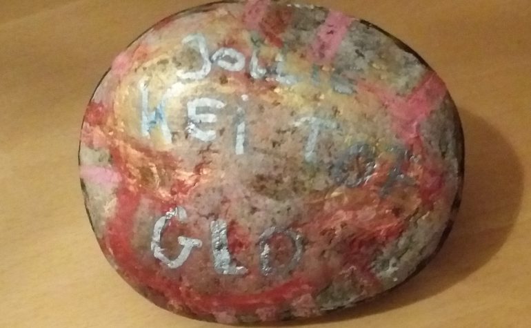 Kei Tof - Jollie kei tof Gld.