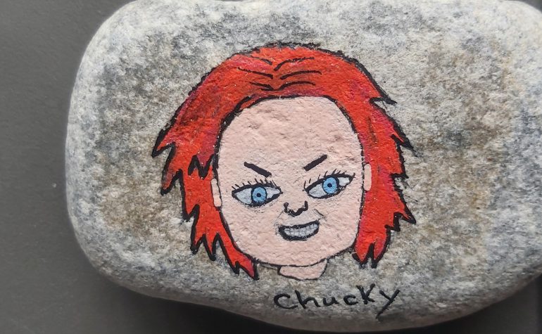 Kei Tof - Chucky
