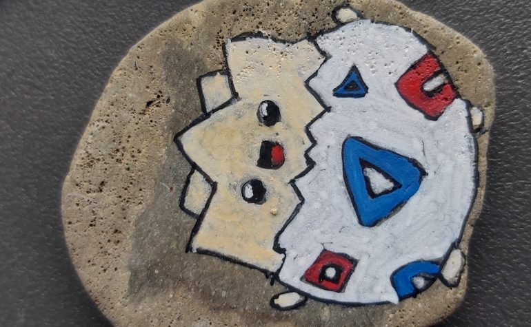 Kei Tof - Togepi