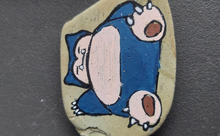 Kei Tof - Snorlax