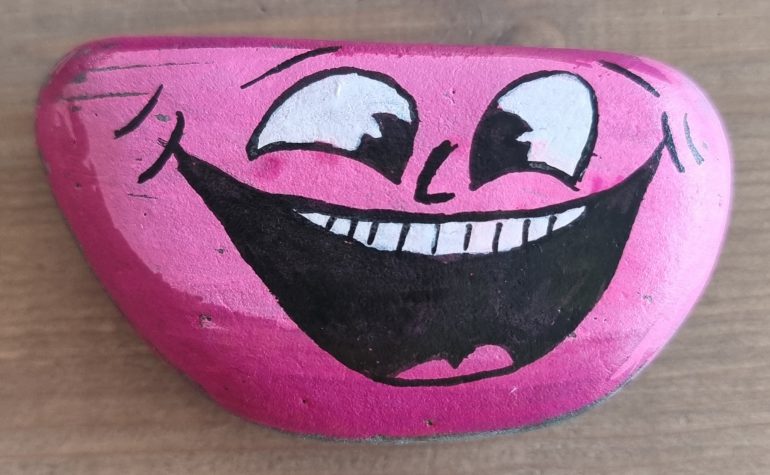 Kei Tof - Pink Happy