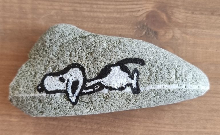 Kei Tof - Snoopy's day off