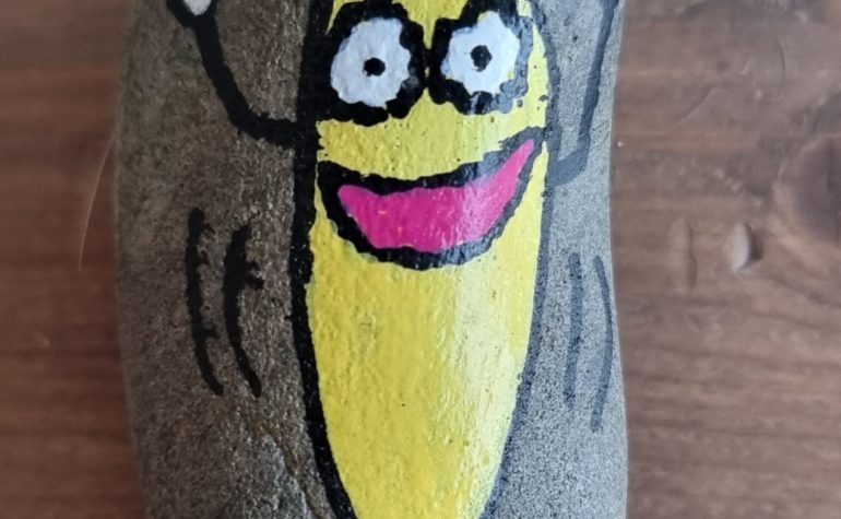 Kei Tof - Dancing Banana!