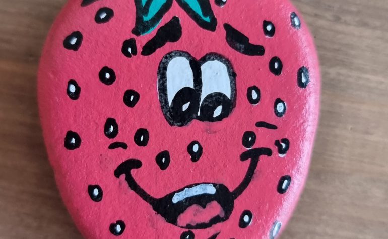 Kei Tof - Strawberry