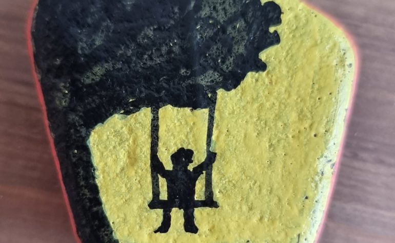 Kei Tof - Schommel in de avond