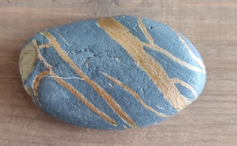 Kei Tof - Goud aderen