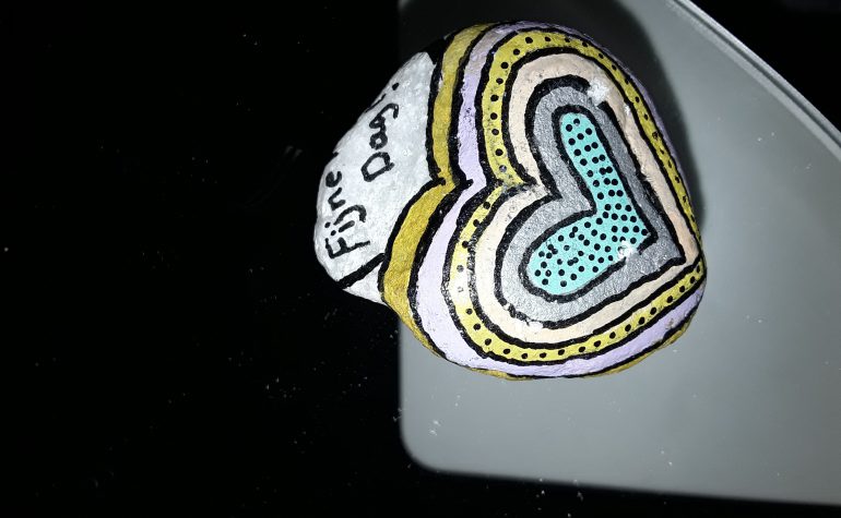 Kei Tof - Steen nummer 3562