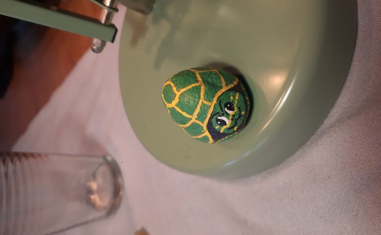 Kei Tof - Turtle